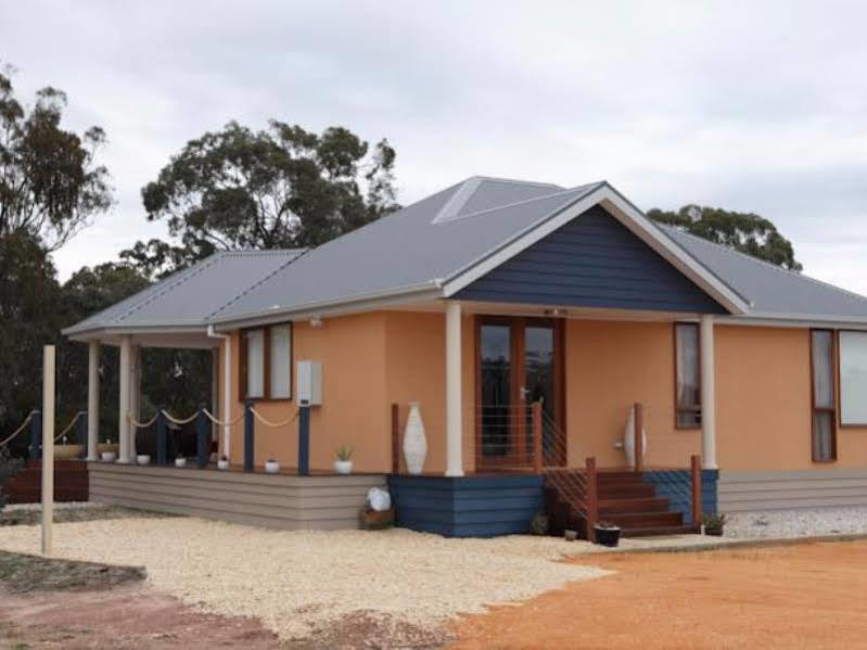 Aurora Cottages Bush Retreat Pomonal Exteriér fotografie